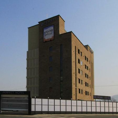 Perfect Hotel Gimhae Ngoại thất bức ảnh