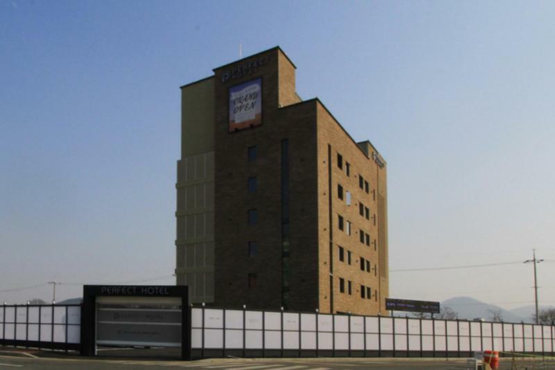 Perfect Hotel Gimhae Ngoại thất bức ảnh