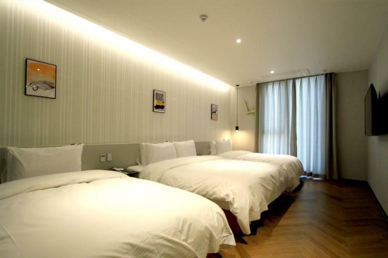 Perfect Hotel Gimhae Ngoại thất bức ảnh