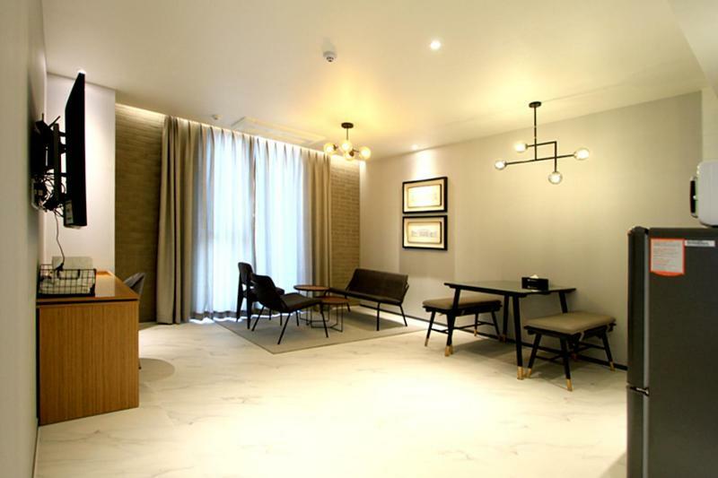 Perfect Hotel Gimhae Ngoại thất bức ảnh