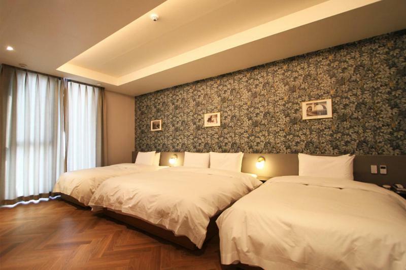 Perfect Hotel Gimhae Ngoại thất bức ảnh