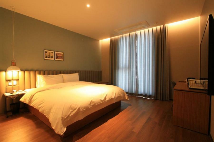 Perfect Hotel Gimhae Ngoại thất bức ảnh
